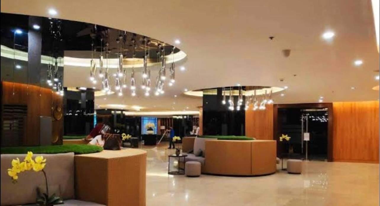 Shore 2 Residences High Speed Internet Walking Distance To Moa And Ikea Manila Exterior foto