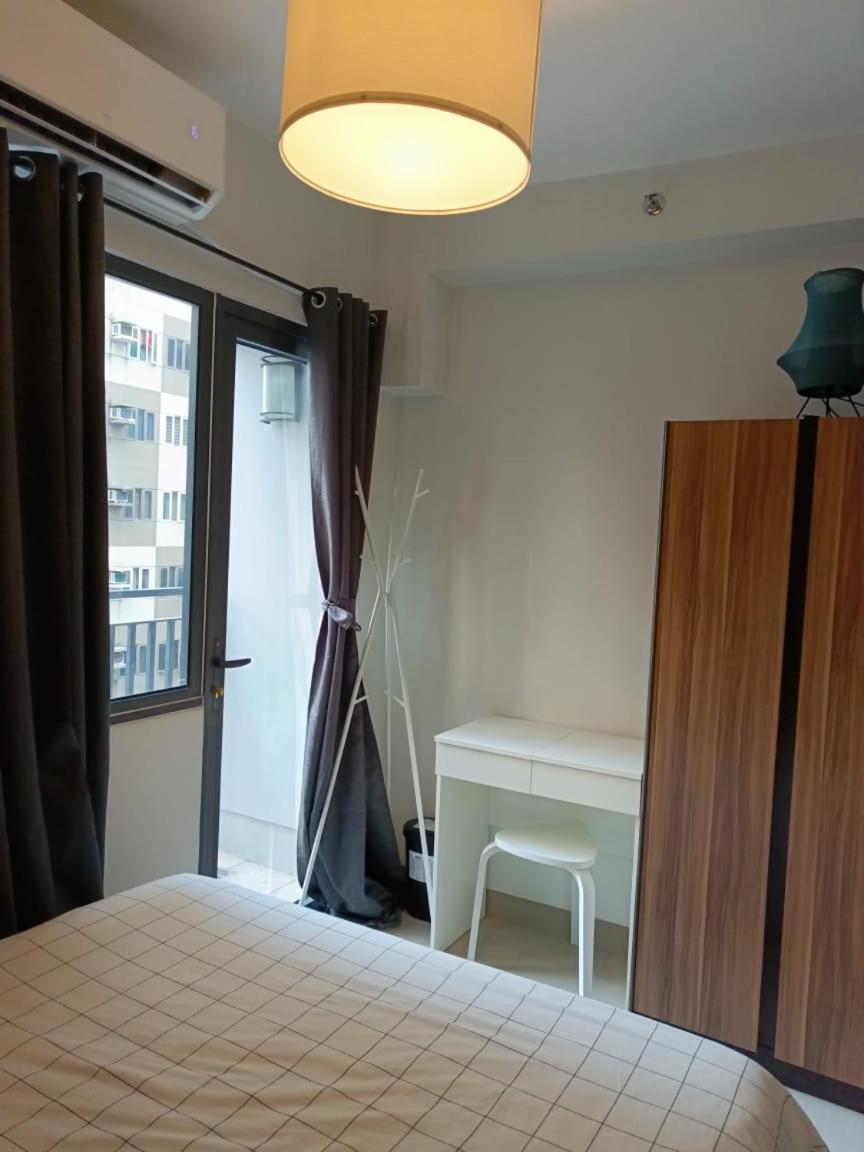 Shore 2 Residences High Speed Internet Walking Distance To Moa And Ikea Manila Exterior foto
